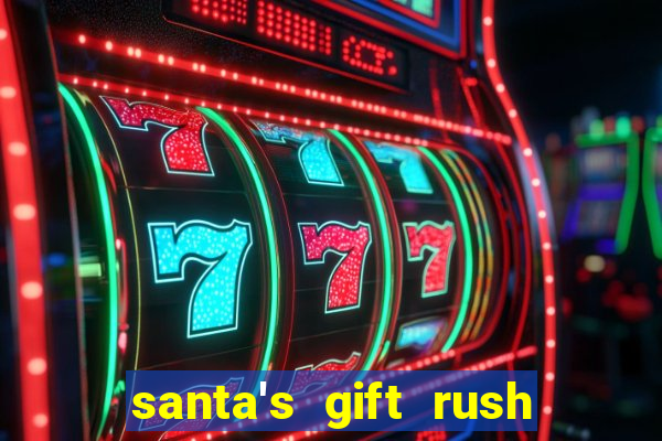 santa's gift rush demo pg